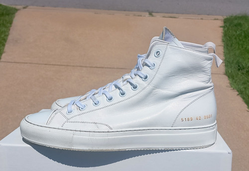 Common projects achilles - common,