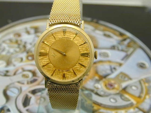 Vintage 1960 longines - 1960,