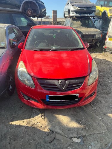 2008 vauxhall corsa - 2008, 1.2