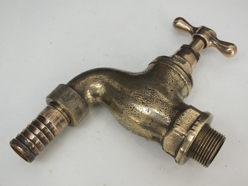 Large vintage brass - vintage, water