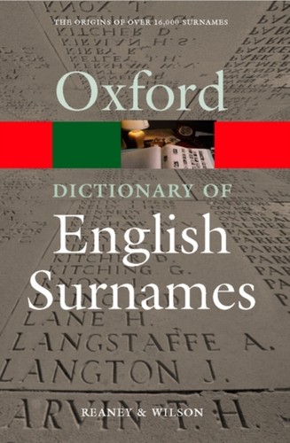 Dictionary english - dictionary, of