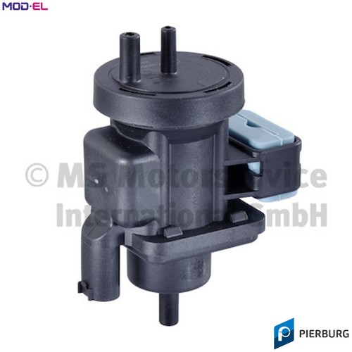 Pressure converter exhaust - pressure,