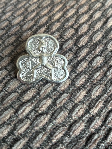 Girlguiding old brownie - old,