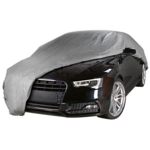 Sealey all seasons car cover - car,