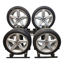 Mercedes SL R230 Alloy Wheels