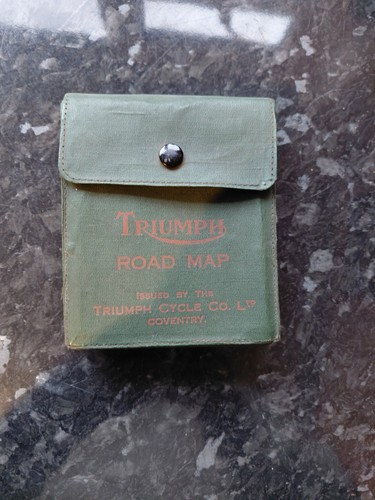 Vintage 1930s triumph - vintage,