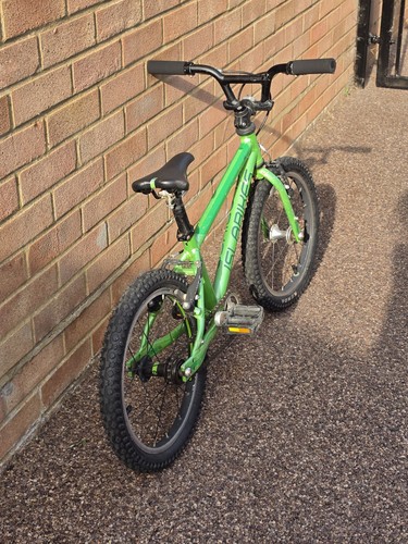 Islabikes cnoc kids bike - cnoc,