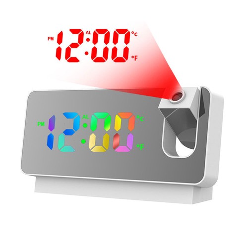 Digital led projection - led,