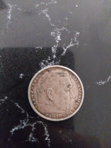 Reichsmark 1936 scarcer - 1936, g