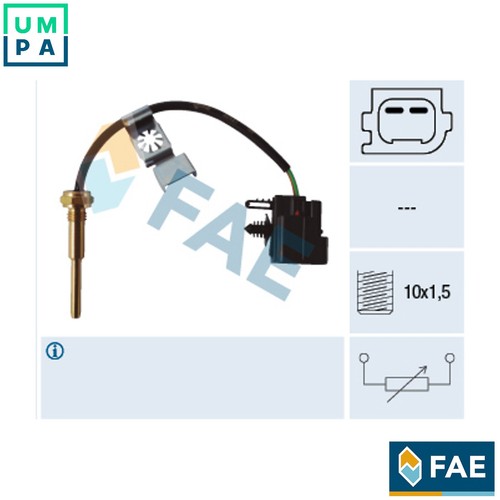 Sensor coolant temperature - sensor,