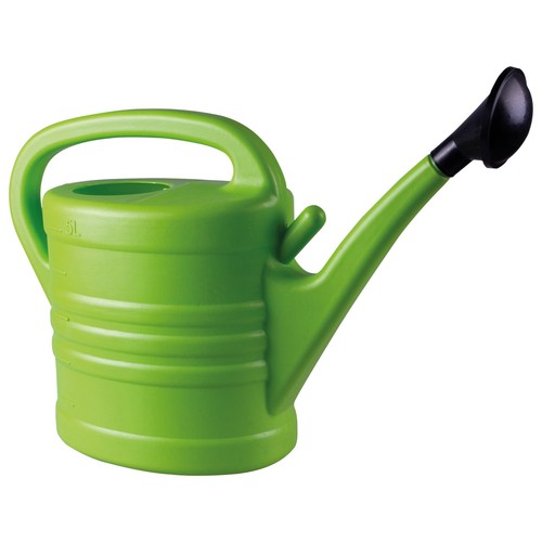 Big watering can with - can,