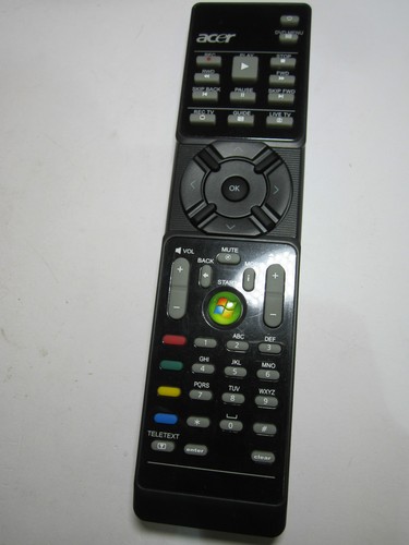 Genuine acer rc804v remote - rc804v-b,