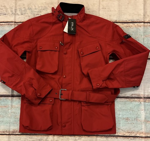 New rlx ralph lauren metro - new,