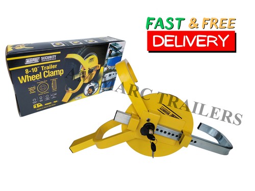 Maypole heavy duty 10 - heavy, 10"