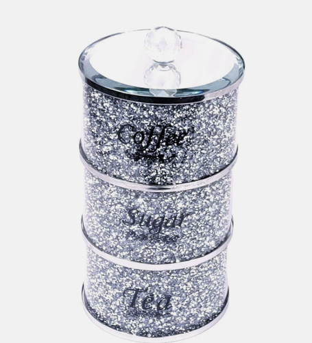 Set stackable canister - set,
