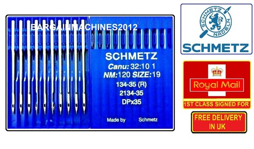 Schmetz dpx35 134 - dpx35, 134-35(r)