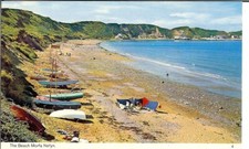 The Beach, Morfa Nefyn -