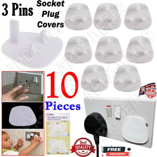 Wall plug mains electric - 10, x