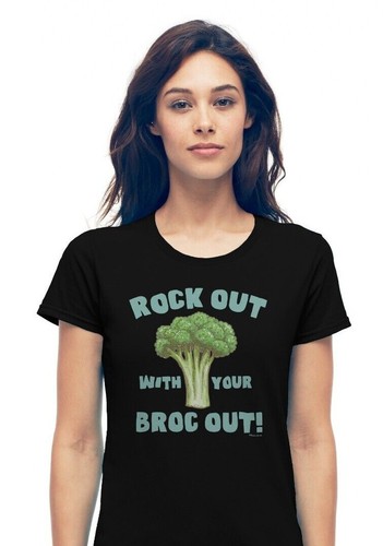 Ladies rock out with - rock,