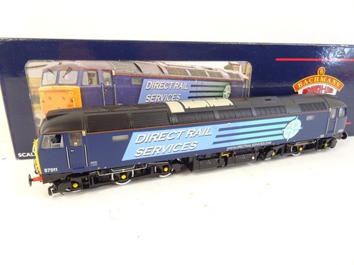 Gauge bachmann drs class 57 - gauge,