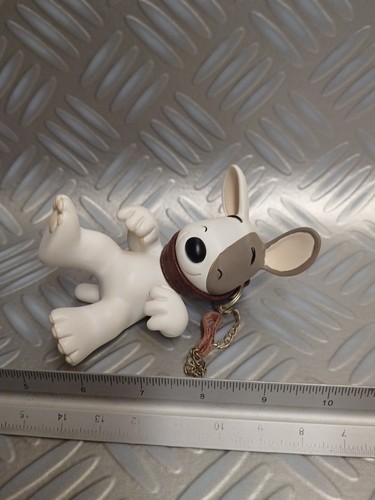 Lost dog collectables figurine - dog,