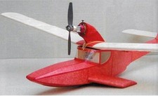 Damsel Fly F/F Floatplane 27"