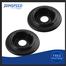 2X Top Front Spring Plates