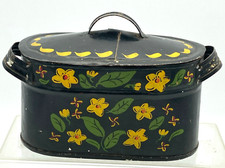 Vtg Toy Tin Laundry Wash