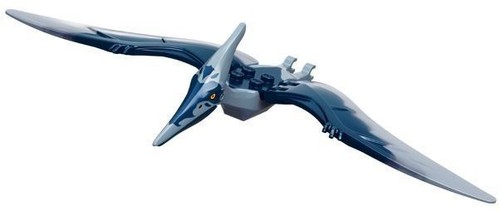 Lego animal sand blue dinosaur - sand,