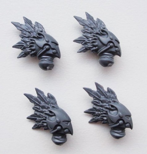 Warhammer 40k dark eldar - x4,