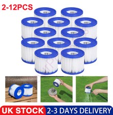 2-12x New Bestway Lazy