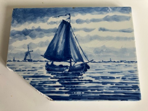 Vintage original holland blue - original,