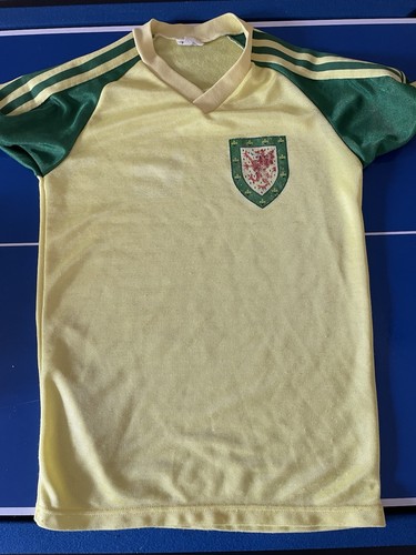 Wales football shirt boys away - shirt,