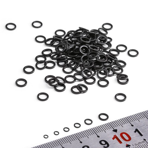 Carp fishing rig rings - fishing,