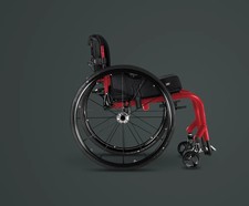 Quickie Nitrum Wheelchair