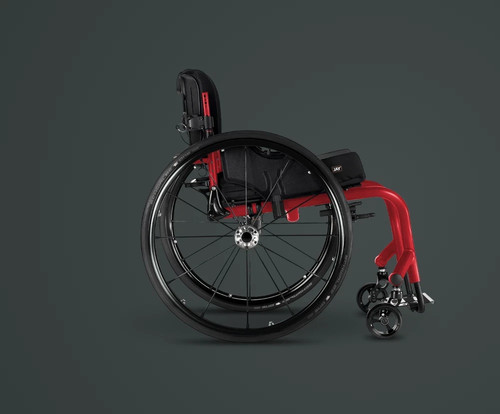 Quickie nitrum wheelchair - nitrum,