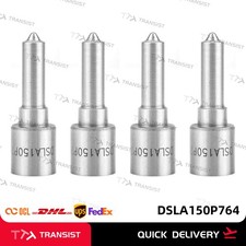 4Pcs Diesel DSLA150P764 Fuel