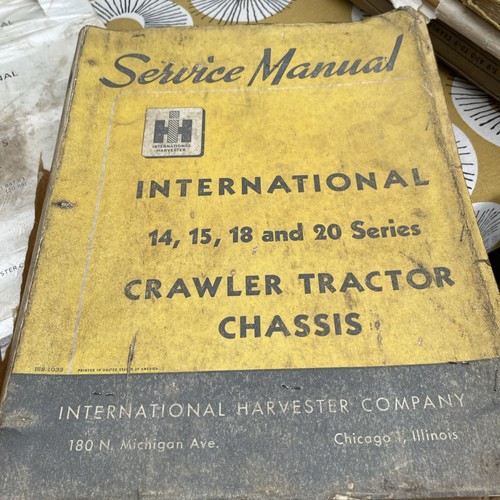 International harvester - international,