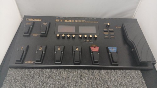 Boss multi effects - boss,