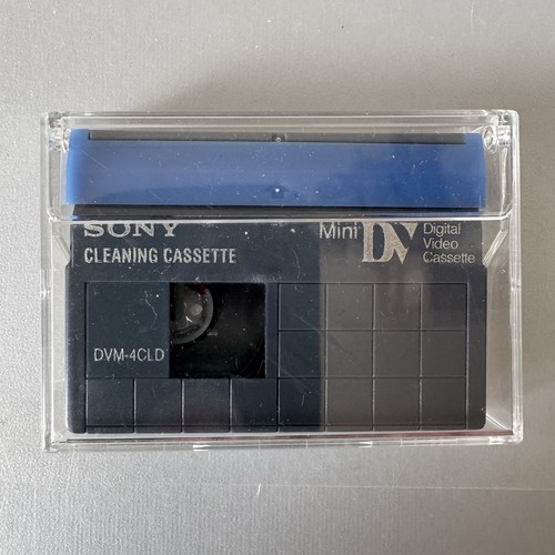 Sony dvm 4cld - dvm-4cld, video