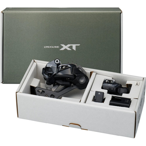 Shimano deore di2 - shimano, upgrade