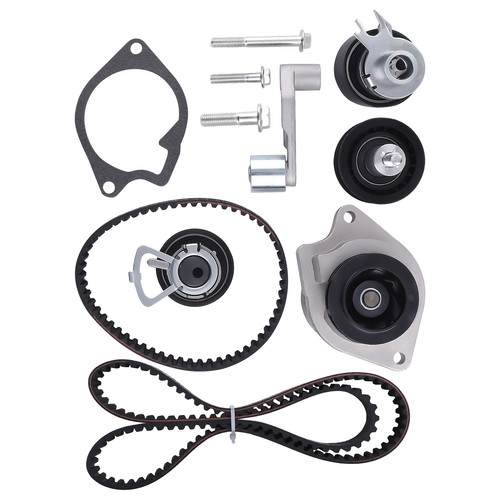 Timing belt water pump kit - timing,