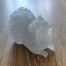 Homemade Resin Pomeranian Dog