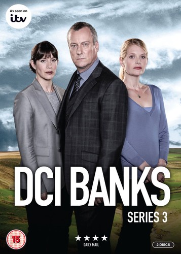 Dci banks series - series, (dvd)