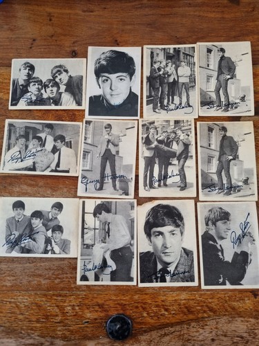 The beatles trading - beatles,