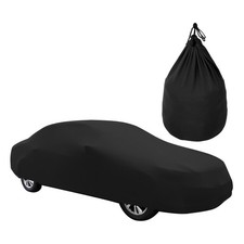 Large Size Car Cover Black