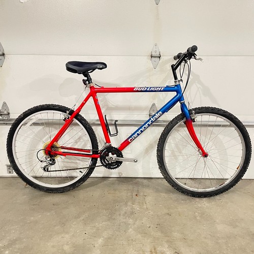 Cannondale bud light mountain - cannondale,