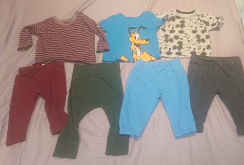 Baby boys clothes bundle 9 - baby,