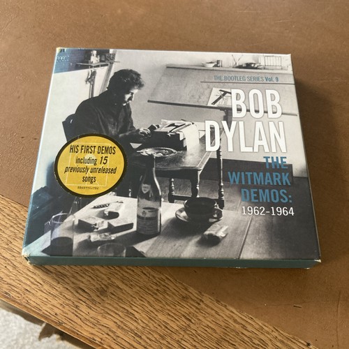 Bob dylan the bootleg series - dylan,