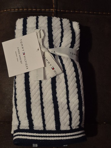 Tommy hilfiger hand towel - tommy, set